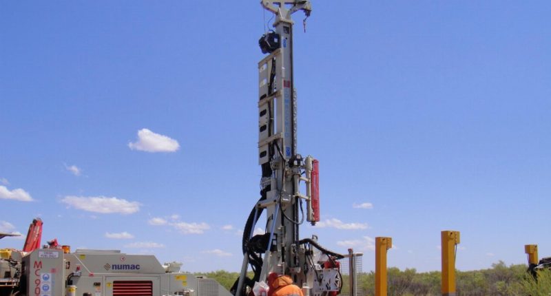 CZR Resources (ASX:CZR) Yarraloola Iron-Ore Project, Western Australia.